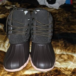 Outwoods White Label Footwear Tag